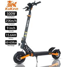 Elscooter 500w Kukirin G2 Pro VMP 9 Elscooter 500W