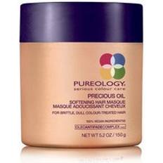 Pureology Hair Masks Pureology Precious Oil Softening Hair Mask 150 ml