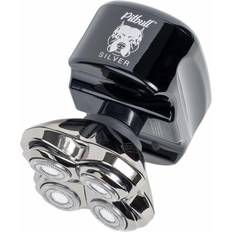 Skull Shaver Pitbull Silver PRO SX5