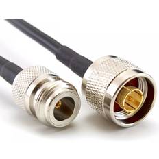 Male to N Female 3m Coaxial Cable CC-NM-NF-3