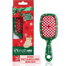 FHI Heat Mini Holiday Hair Brush with Durable Anti-Static Bristles
