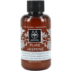 Apivita Toiletries Apivita Pure Jasmine Mini Shower Gel 75 ml