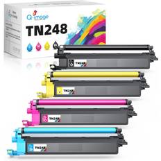 Q-image TN248 Toner Cartridges Compatible Brother MFC-L3760CDW