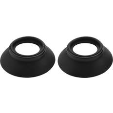 Eyecup Eyepiece 19 Rubber Viewfinder 2 Pack