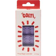 Toallitas íntimas Pack 4 x 15 Ud Bolsas Higiénicas Lavanda 4 Rollitos