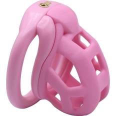 Chastity Devices AX Trade Resin Cock Cage Cobra 3.0 Male Chastity Device