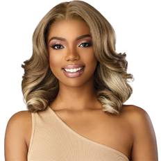 Sensationnel Butta Lace Precut Wig Unit 8