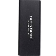 Tlily M.2 SATA To USB 3.0 External SSD Reader Adapter