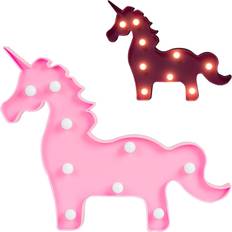 Lamp Unicorn Nukido 740922