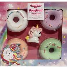 Badbomber Unicorn Doughnut Bath Bomb Set