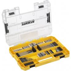 Dewalt Set Dewalt Power Tools DT70762 Mixed Drill Bit Set 85 Piece