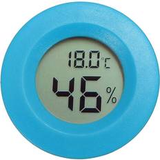 Thermometers & Weather Stations Greenzech Mini Digital LCD Temperature Humidity Meter