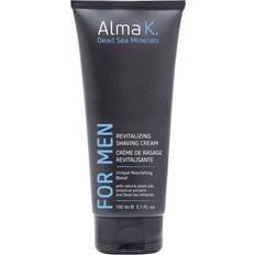 Barbertilbehør Alma K For Men Revitalizing Shaving Cream 150 ml