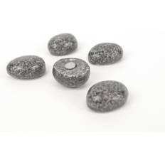 Stone Køleskabsmagneter 5-pak