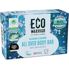 Eco Warrior Body Bar Shea Butter 100g