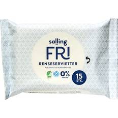 Renseservietter 15 Stk