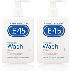 E45 Emollient Wash Cream 250 ml