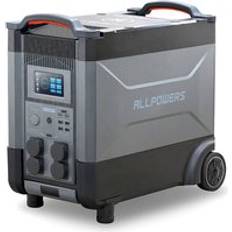 Allpowers Portable Home Battery Power Station LiFePO4