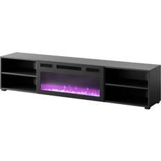 Halmar TV-borde Halmar RTV-skab Polo 180x33x39 Sort TV-bord