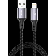 Kablar Nextbatt USB-A Till Lightning Kabel 15W 2m