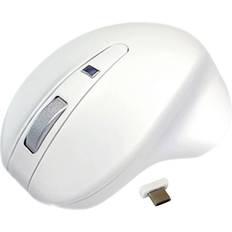 M20DCW Ergonomic Mouse 4 Knapps