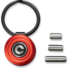 Civivi Key Coin Pocket Key Organizer - Red Aluminum