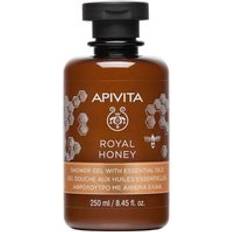Apivita Royal Honey Shower Gel 250ml