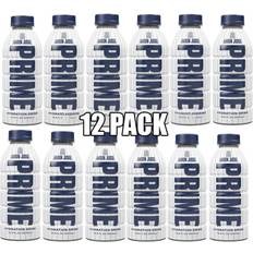 Prime Hydration Aaron Judge White 12 Pack Water Bottle