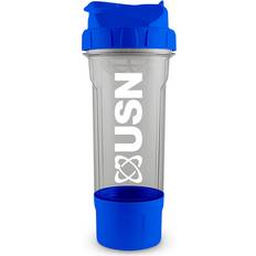 Blue Shakers USN Tornado V3 700ml Clear Blue Shaker