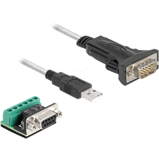 Kablar DeLock USB 2.0 EIA-422 485 USB Serielkabel 1m