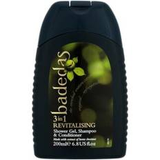 3 in 1 Revitalising Shower Gel 200 ml