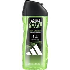Active Start Shower Gel Lote 2 x 400 ml