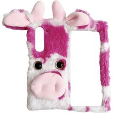GANGXUN Pink Case Samsung Galaxy Z Fold6 5G