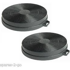 White Goods Accessories Schreiber SCH2140 SCH2410 SCH2420 Howden HJA2500 Carbon Cooker Hood Filters