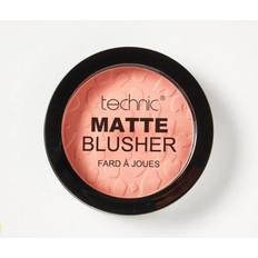 Technic Blushes Technic Matte Blusher Powder Blush Highlighter Vegan