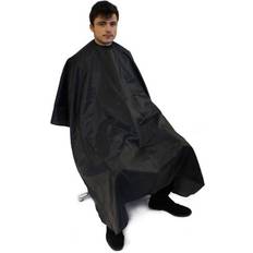 Hair Cutting Capes on sale Hair Tools Mens Barber Pinstripe Gown Black