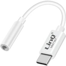 LINQ USB C To Jack 3.5mm Audio Adapter