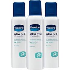 Vaseline Deodorants Vaseline Antiperspirant Deodorant Active Fresh 150 Ml