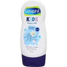 Fun 2 In 1 Shampoo Shower Gel 230 mL
