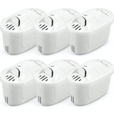 Water Filter Cartridges 6 Pack