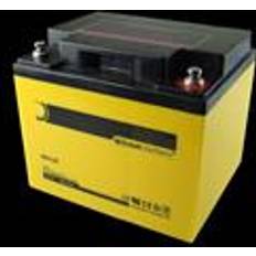 VdS Batterier 12 V 38 Ah