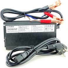 Ultramax 24V 10A LiFePo4 Litium Charger