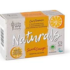 Sweet Orange Bar Vegan 100g