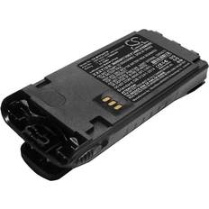 Batteri för Tvåvägsradio GP340 GP380