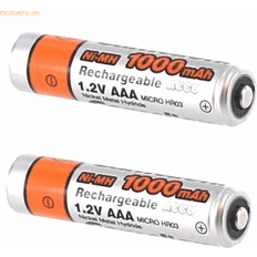 Telekom Easy CA22 NiMH 2.4 Volt Akku