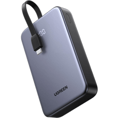 Ugreen Batterier & Opladere Ugreen Power Bank 20000mAh 22.5W USB-C Cable