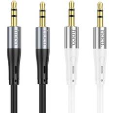 Hoco AUX Mini Jack Till Mini Jack Kabel 1m