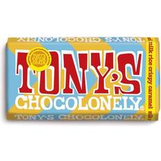 Milk Chocolate Rice Crisp Bar 180g