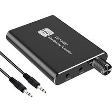 Amplifiers & Receivers Eprolo Portable Headphone Amplifier With High Fever