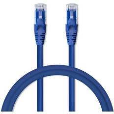 CAT 6 UTP 3m Patchkabel Blå